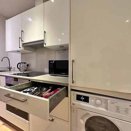 Mayfair Studio By Oxford Street - Luxurylondonstays Εξωτερικό φωτογραφία