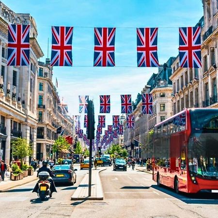 Mayfair Studio By Oxford Street - Luxurylondonstays Εξωτερικό φωτογραφία