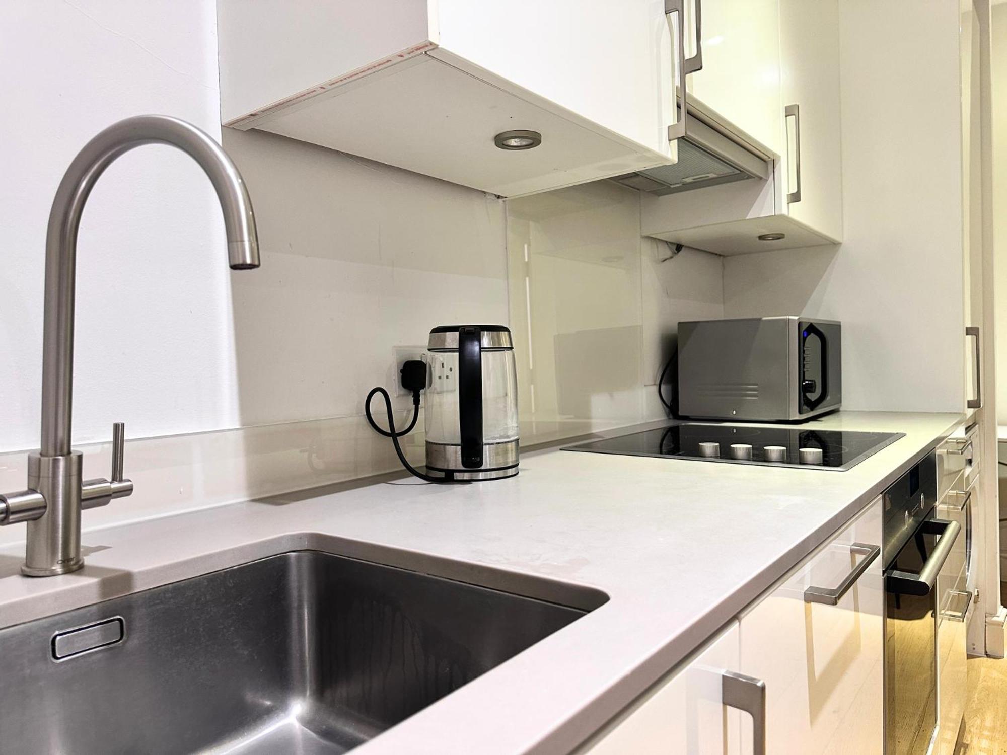 Mayfair Studio By Oxford Street - Luxurylondonstays Εξωτερικό φωτογραφία