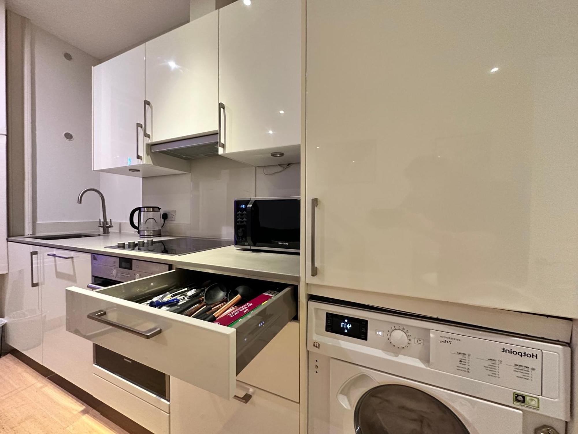 Mayfair Studio By Oxford Street - Luxurylondonstays Εξωτερικό φωτογραφία
