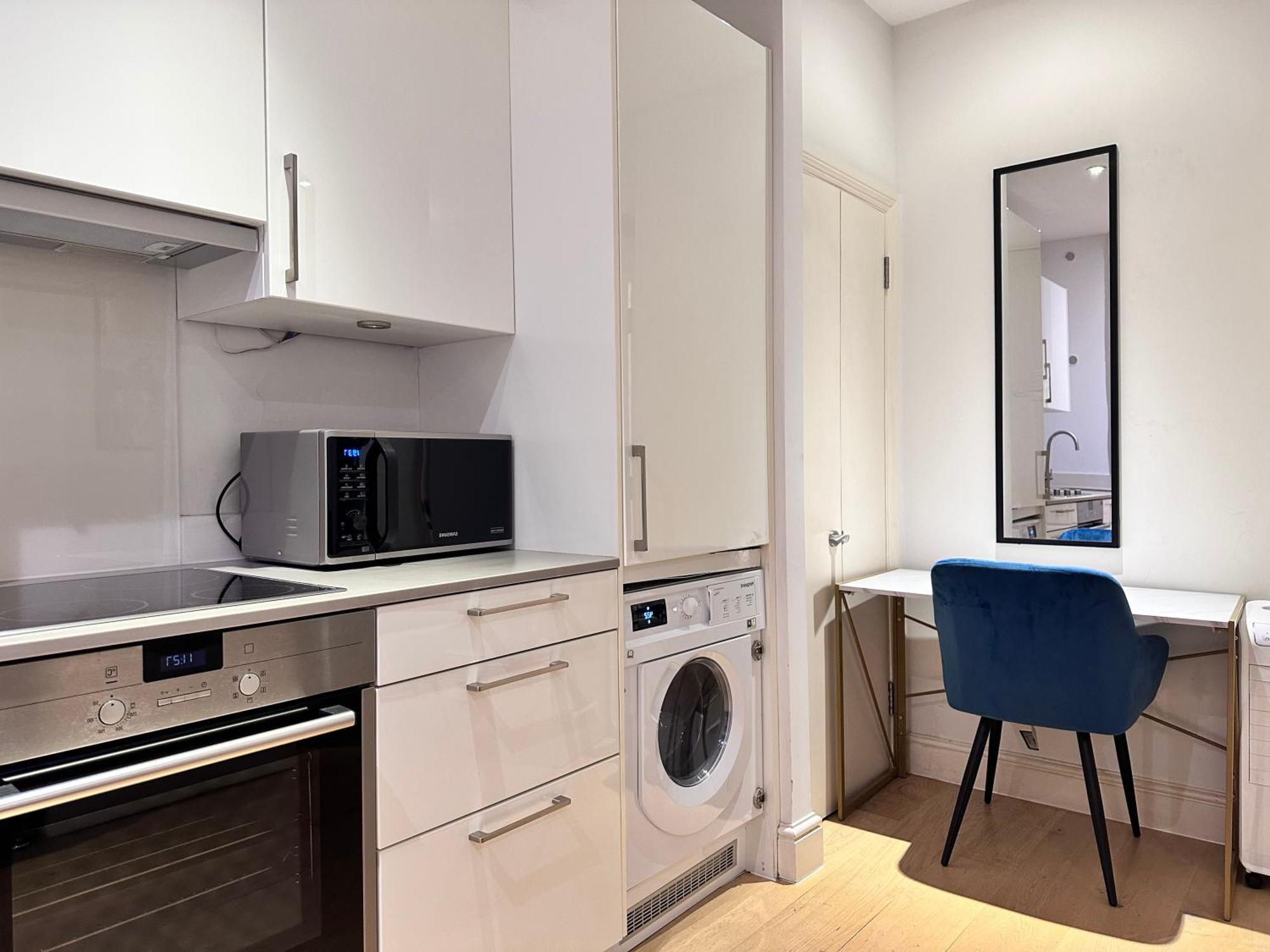 Mayfair Studio By Oxford Street - Luxurylondonstays Εξωτερικό φωτογραφία