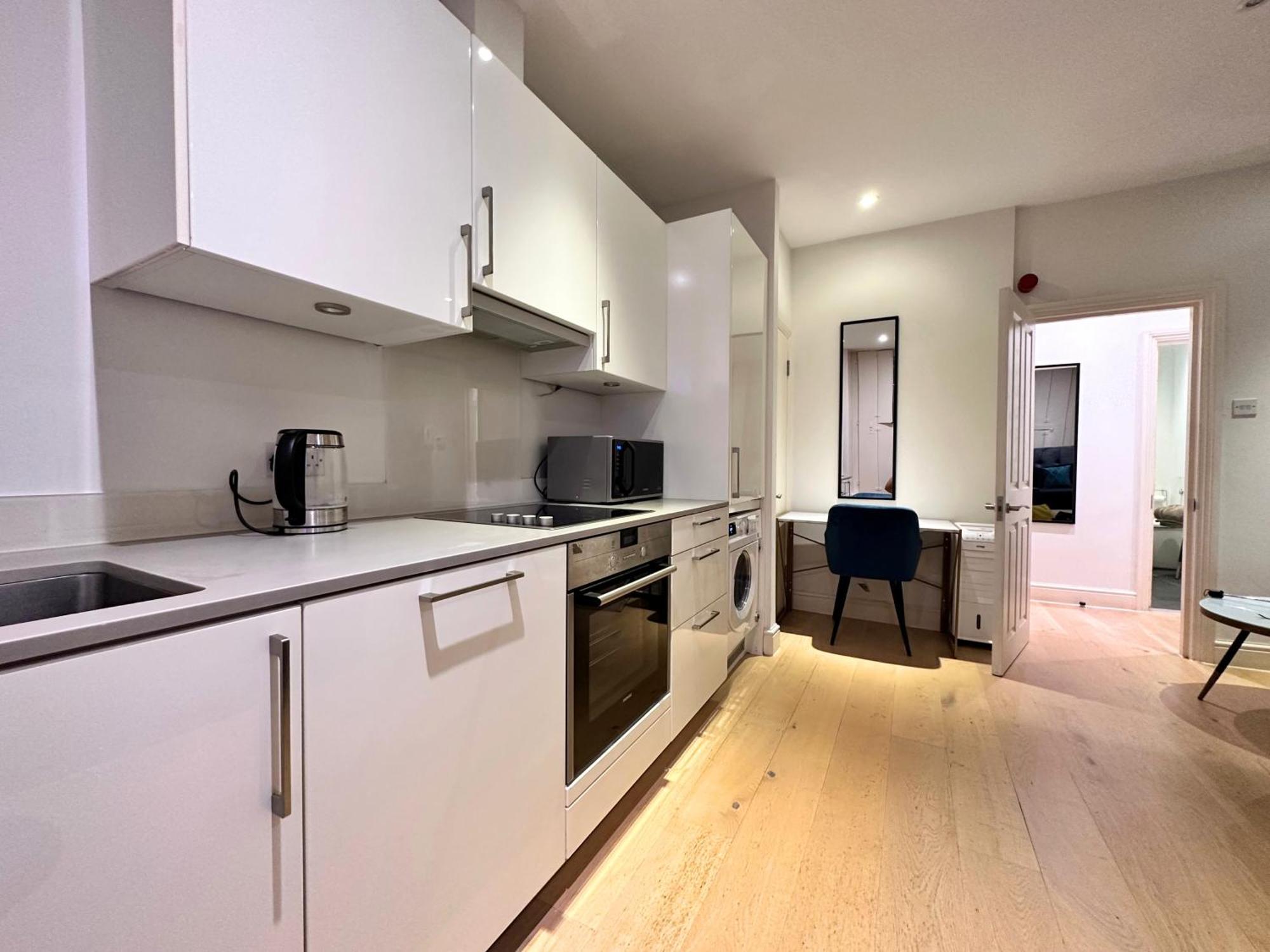 Mayfair Studio By Oxford Street - Luxurylondonstays Εξωτερικό φωτογραφία