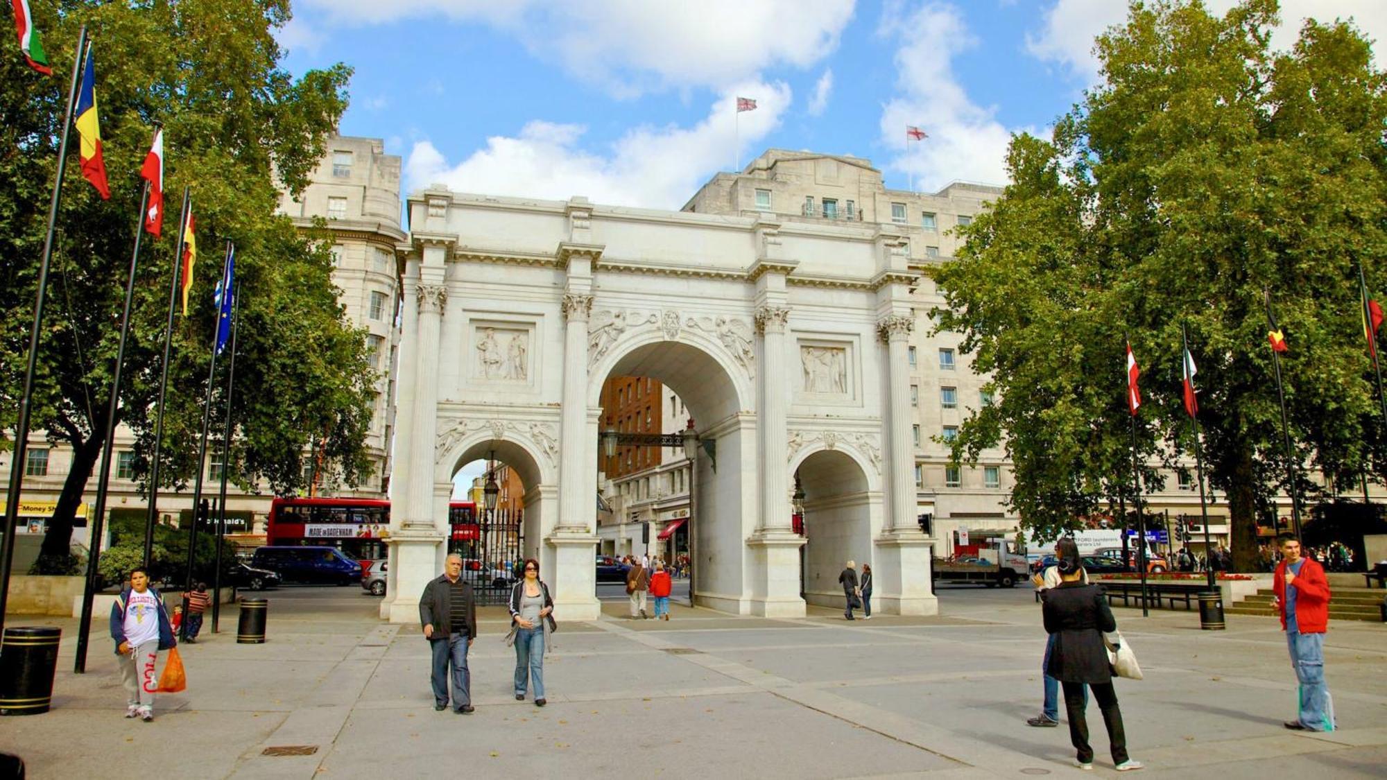 Mayfair Studio By Oxford Street - Luxurylondonstays Εξωτερικό φωτογραφία